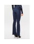 Guess Дънки W3BA0L D55N0 Син Flare Fit - Pepit.bg