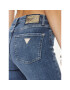 Guess Дънки W3BA0W D56D2 Син Flare Fit - Pepit.bg