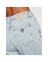 Guess Дънки W3RA21 D4WB1 Син Mom Fit - Pepit.bg