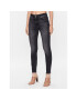 Guess Дънки W3YA35 D52T2 Черен Slim Fit - Pepit.bg