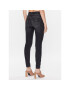 Guess Дънки W3YA35 D52T2 Черен Slim Fit - Pepit.bg
