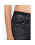 Guess Дънки W3YA35 D52T2 Черен Slim Fit - Pepit.bg