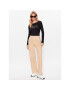 Guess Дънки W3YB27 WEQ74 Бежов Regular Fit - Pepit.bg
