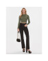 Guess Дънки W4RA0A D59I1 Черен Regular Fit - Pepit.bg