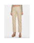 Guess Дънки W4RA22 WFXBA Бежов Regular Fit - Pepit.bg