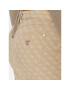 Guess Дънки W4RA22 WFXBA Бежов Regular Fit - Pepit.bg