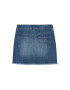 Guess Дънкова пола J3GD14 D45E0 Син Regular Fit - Pepit.bg