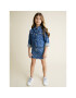 Guess Дънкова пола J3GD27 D4WF0 Син Regular Fit - Pepit.bg