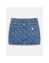 Guess Дънкова пола J3GD27 D4WF0 Син Regular Fit - Pepit.bg