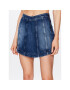 Guess Дънкова пола Jillian W3RD21 D4NHE Син Slim Fit - Pepit.bg