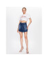 Guess Дънкова пола Jillian W3RD21 D4NHE Син Slim Fit - Pepit.bg