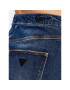 Guess Дънкова пола Jillian W3RD21 D4NHE Син Slim Fit - Pepit.bg