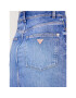 Guess Дънкова пола W1RD96 D4AM1 Син Regular Fit - Pepit.bg