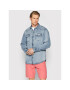 Guess дънкова риза M2GH13 D4N60 Син Regular Fit - Pepit.bg