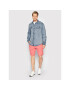 Guess дънкова риза M2GH13 D4N60 Син Regular Fit - Pepit.bg