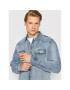 Guess дънкова риза M2GH13 D4N60 Син Regular Fit - Pepit.bg
