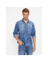 Guess дънкова риза M3BH12 D4U80 Син Regular Fit - Pepit.bg
