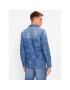 Guess дънкова риза M3BH12 D4U80 Син Regular Fit - Pepit.bg