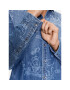 Guess дънкова риза M3BH12 D4U80 Син Regular Fit - Pepit.bg