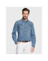 Guess дънкова риза M3GH02 D14LC Син Regular Fit - Pepit.bg