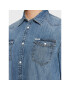 Guess дънкова риза M3GH02 D14LC Син Regular Fit - Pepit.bg