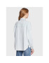 Guess дънкова риза W3RH65 D4WH1 Син Regular Fit - Pepit.bg