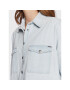 Guess дънкова риза W3RH65 D4WH1 Син Regular Fit - Pepit.bg