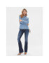 Guess дънкова риза W4RH75 D59K1 Син Regular Fit - Pepit.bg