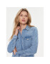 Guess дънкова риза W4RH75 D59K1 Син Regular Fit - Pepit.bg
