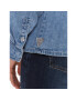 Guess дънкова риза W4RH75 D59K1 Син Regular Fit - Pepit.bg