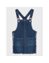 Guess Дънкова рокля K3RK06 D4MA0 Син Regular Fit - Pepit.bg