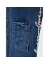 Guess Дънкова рокля K3RK06 D4MA0 Син Regular Fit - Pepit.bg