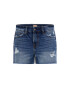 Guess Дънкови шорти Hola W3GD20 D4ZN1 Тъмносин Regular Fit - Pepit.bg