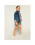 Guess Дънкови шорти J01D04 D3UE0 Син Regular Fit - Pepit.bg