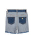 Guess Дънкови шорти J01D04 D3UE0 Син Regular Fit - Pepit.bg