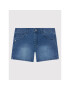 Guess Дънкови шорти J0BD09 D4H20 Син Regular Fit - Pepit.bg