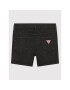 Guess Дънкови шорти J2RD12 WE5X0 Черен Regular Fit - Pepit.bg