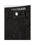 Guess Дънкови шорти J2RD12 WE5X0 Черен Regular Fit - Pepit.bg