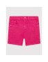 Guess Дънкови шорти J2RD12 WE5X0 Розов Regular Fit - Pepit.bg