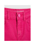 Guess Дънкови шорти J2RD12 WE5X0 Розов Regular Fit - Pepit.bg