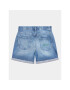 Guess Дънкови шорти J3GD16 D4MU2 Син Relaxed Fit - Pepit.bg