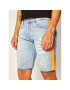 Guess Дънкови шорти Jackson M02D08 D3ZJ3 Син Relaxed Fit - Pepit.bg