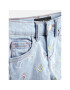 Guess Дънкови шорти K3GD16 D4CA0 Син Regular Fit - Pepit.bg