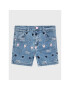 Guess Дънкови шорти K3RD09 D4CA0 Син Regular Fit - Pepit.bg