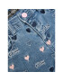Guess Дънкови шорти K3RD09 D4CA0 Син Regular Fit - Pepit.bg