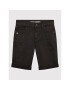 Guess Дънкови шорти L1RD03 WE620 Черен Regular Fit - Pepit.bg