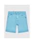 Guess Дънкови шорти L1RD03 WE620 Син Regular Fit - Pepit.bg
