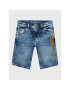 Guess Дънкови шорти L3GD13 D4GV0 Син Regular Fit - Pepit.bg