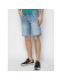 Guess Дънкови шорти M02D01 D3Y93 Син Slim Fit - Pepit.bg