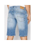 Guess Дънкови шорти M1GD01 D4B73 Син Slim Fit - Pepit.bg